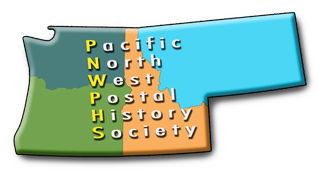 Pacific Northwest Postal History Society